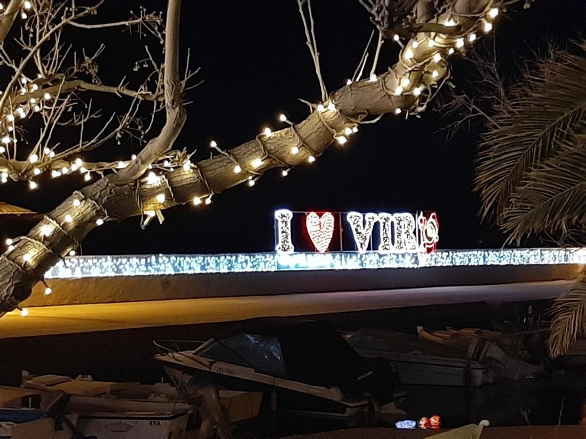 Apartman Kety Vir Buitenkant foto