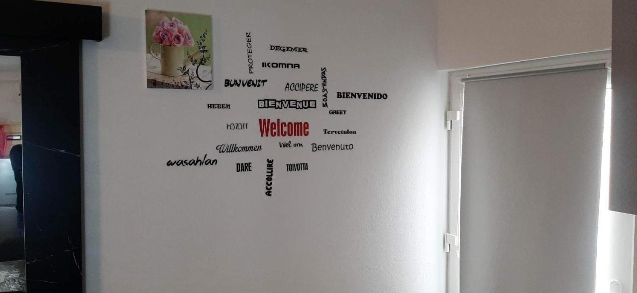 Apartman Kety Vir Buitenkant foto